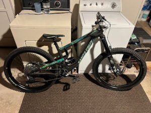 Sickline mtb suspension and tuning