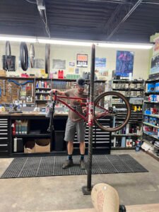 Scissortail Cycles