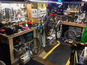 Service Cycle – Mobile Bicycle Service