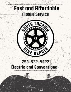 South Tacoma Mobile Bike Repair