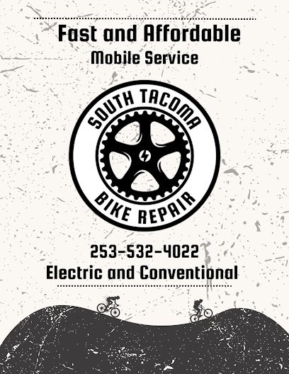 South Tacoma Mobile Bike Repair
