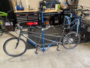 The Bicycle Medic | By Appointment