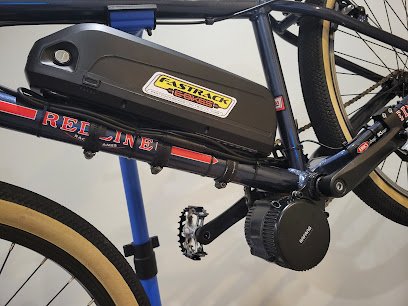 Hampstead Bike Shop