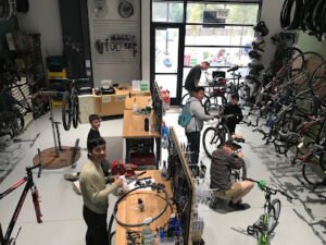 Operation Bicycle – Teen Services Sonoma