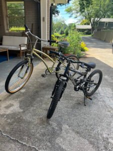 Basement Bike Mechanic