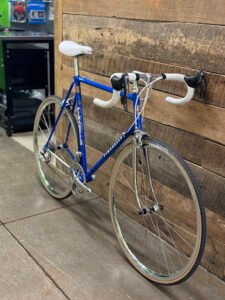 Franklin Frames & Cycles