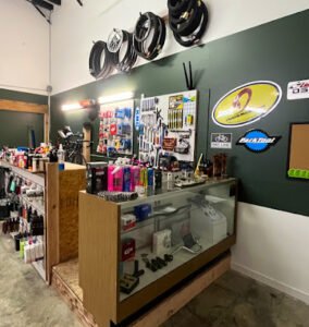 The Bicycle Hub