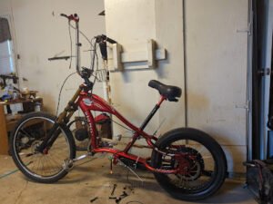 E’s E bike repair