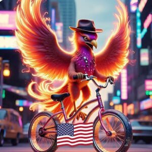 Funky Phoenix bicycle repairs and sales