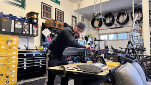 Trailmark Bicycle Repair