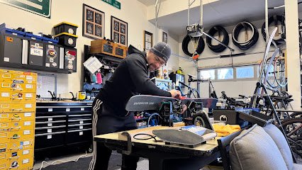 Trailmark Bicycle Repair