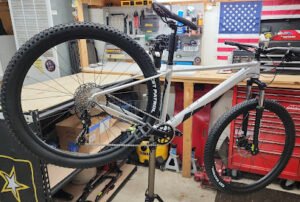 Big Timber Bicycle Repair