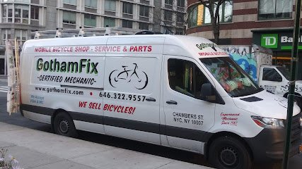 Gotham Fix